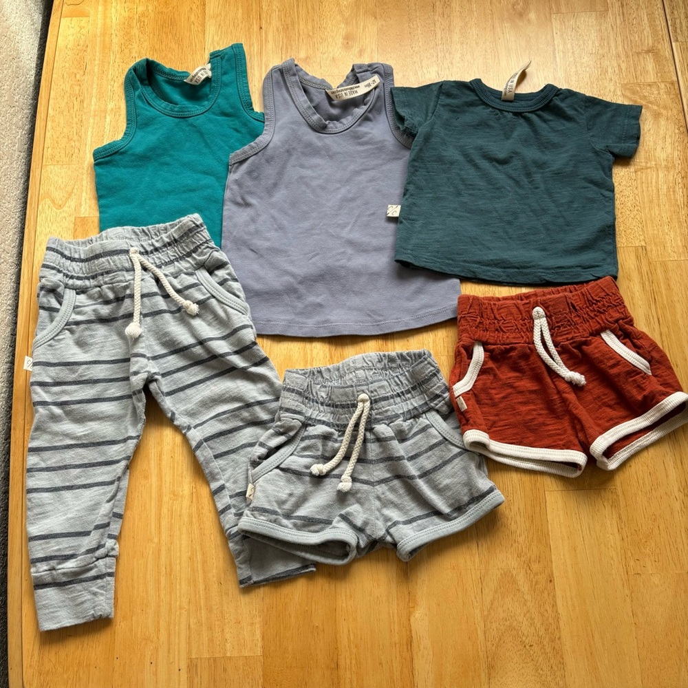 Childhoods Clothing Bundle